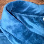 Lands' End Lands’ End Super Soft Fleece Lined Women’s Velvet Velour Loungewear Leggings Photo 5