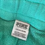 PINK - Victoria's Secret PINK Brand Green Jogger Pants. Size small. Photo 3