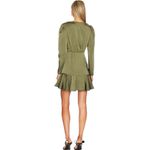 Steve Madden - NYLA MINI DRESS IN OLIVE NIGHT NWT!! Size 2 Photo 2