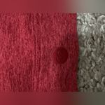 Calia by Carrie Underwood Lustralux T Back Bra Bricklayer Heather Red Size XS Photo 2