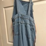 POL  denim jumpsuit  Photo 3