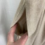 Old Navy Beige Fit&Flare Linen Blend Midi Dress Sz.L NWT Photo 8