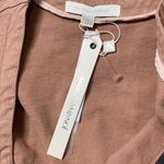 New. Johnathan Simkhai nude crop top. Small. Retails $328 Tan Photo 7