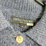 Central Park West Millie Oversized Sweater Polo Photo 4