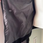 prAna  black lightweight Quilted Puffer Jacket with size zip and pockets medium Photo 7