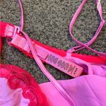 SKIMS  Woven Shine Lace Teddy Photo 2