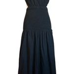SNDYS Lottie Dress in Black Small New Womens Maxi Gown Photo 4
