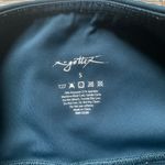 X By Gottex  Dark Blue Vanessa Ankle Leggings with Pockets S Photo 2