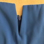 BCBGMAXAZRIA Strapless Mini Dress Blue 10 Photo 4