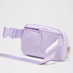 Lululemon  athleta everywhere belt bag in lilac Photo 1