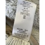 Patagonia  Los Gatos Reversible Hooded Vest Fleece Quilted Cream Size Small Photo 8