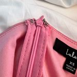 Lulus Pink Cut Out Romper Photo 8