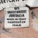 American Eagle Outfitters Tan Floral Midi Dress White Size 0/S Photo 7