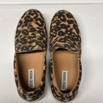 Steve Madden  Gills Slip On Leopard Print Sneakers Photo 1