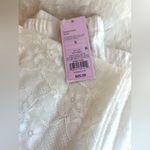 Wild Fable Women’s White Lace Beach Festival Clubbing Pants Bottoms - NWTS SMALL Photo 3