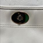 Coach  Gramercy Satchel in White/Cream  With Dust Bag Photo 4