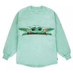 Disney Baby Yoda Spirit Jersey Shirt Photo 0
