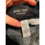 American Eagle  crop‎ size 2 jeans Photo 3