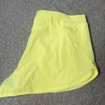 Lululemon Surefire Short High Rise Swift Athletic Shorts Florid Flash 12 Photo 9