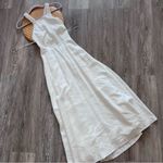 Urban Outfitters en saison alba white midi dress Photo 2