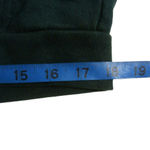 Forever 21 Cropped Athletic Wear Full Zip Up Green Hoodie With Pockets Size M Photo 13