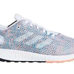 Adidas Nwt Running shoes  PureBOOST DPR  blue spring $170 athletic activewear Photo 0