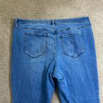 Old Navy  Women’s Size 20 Short High Rise WOW  Super Skinny Blue Jeans Photo 7