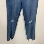 Pretty Little Thing Farleigh Mom Jeans Medium Wash Size 12 Photo 3
