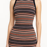 Lush Clothing Lush stripe mini dress NEW Photo 0