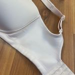 Vanity Fair  Blush Pink Wire-Free Beauty Back Full Figure Smoother Bra Size 36H Photo 5