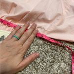 Vintage Western IIF Jumpsuit Pink Size 4 Embellished Photo 10