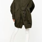Hyfve  dark green utility jacket  Photo 0