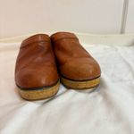 Frye vintage leather clogs Photo 8
