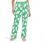 Diane Von Furstenberg  X Target Knit Wrap Sweater + matching Green pants Set XXS Photo 6