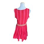 Cotton On NWT Womens  Bronwyn Gauze Tiered Mini Sleeveless Dress - Sz S Photo 3
