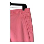 J.Crew  Shorts Women Size 2 Pink Stretch Chino‎ Bermuda Preppy Walking Photo 2