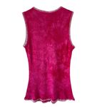 NWT Vintage Y2K Me & Ko Hot Pink Tie Photo 3