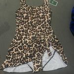 Eomenie Swimsuit for Women 2024 One Piece Tummy Control Swimdress Photo 6