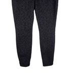 Rock & Republic Kashmiere Mid Rise Legging 8M Black Cheetah Got Flocked New Photo 11