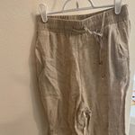 Tilly Linen Pants Size XS Photo 6