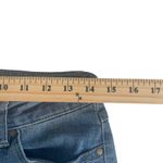 D. Jeans Women's Size 6 Medium Wash Cropped High Rise Jeans Photo 6