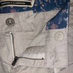 Anthropologie Daughters of Liberation wide leg belt pants Anthro Photo 5