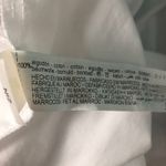 ZARA  Trafaluc Women Top XS Babydoll Cottagecore Boho Chic Beachy Nautical Cotton Photo 9