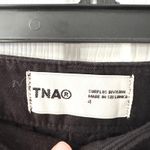 TNA Surplus Division Aritzia Black Cargo Baggy Parachute Casual Pants 4 Photo 6