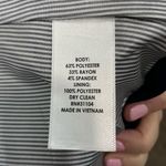 Crown & Ivy NWT Crown‎ & Ivy Navy Blazer With Embroidered Flowers Size SMALL Photo 8