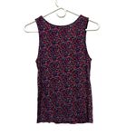 BKE  floral tank - M Photo 1