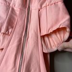 DO+BE peachy pink shirt dress med Photo 9