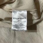 Ladies XS ‘Simply Ours’ boutique dress White Photo 5