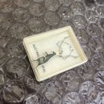 Vintage Australian opal kangaroo brooch Photo 2