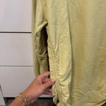 American Eagle Side Cinch Fleece Mini Dress Photo 5